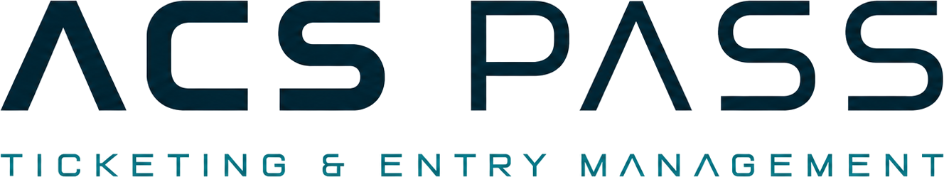 ACS PASS Ticketing & Entry Management